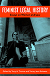 Feminist Legal History Book Cover